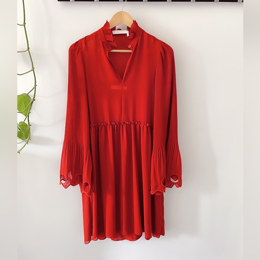 See by Chloe Boho Flowy Festival Embroidered Effortless Chic